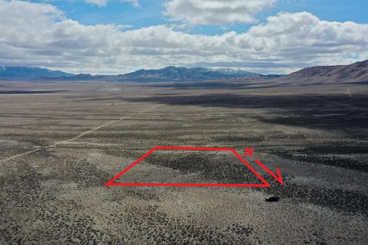  2.27 Acres for Sale in Montello, Nevada