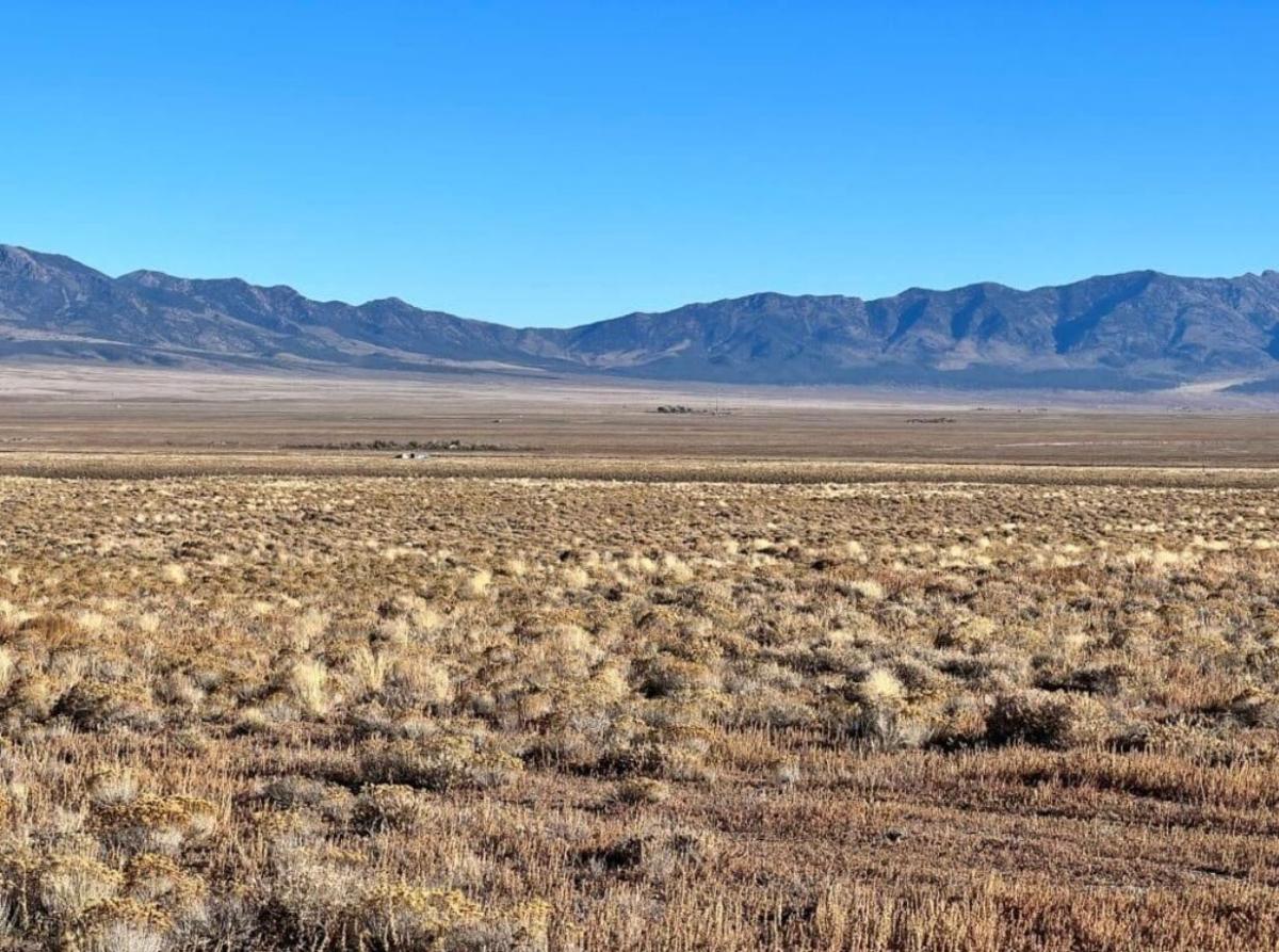  9.96 Acres for Sale in Montello, Nevada