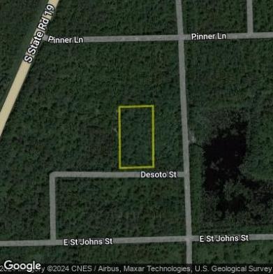  1.14 Acres for Sale in Palatka, Florida