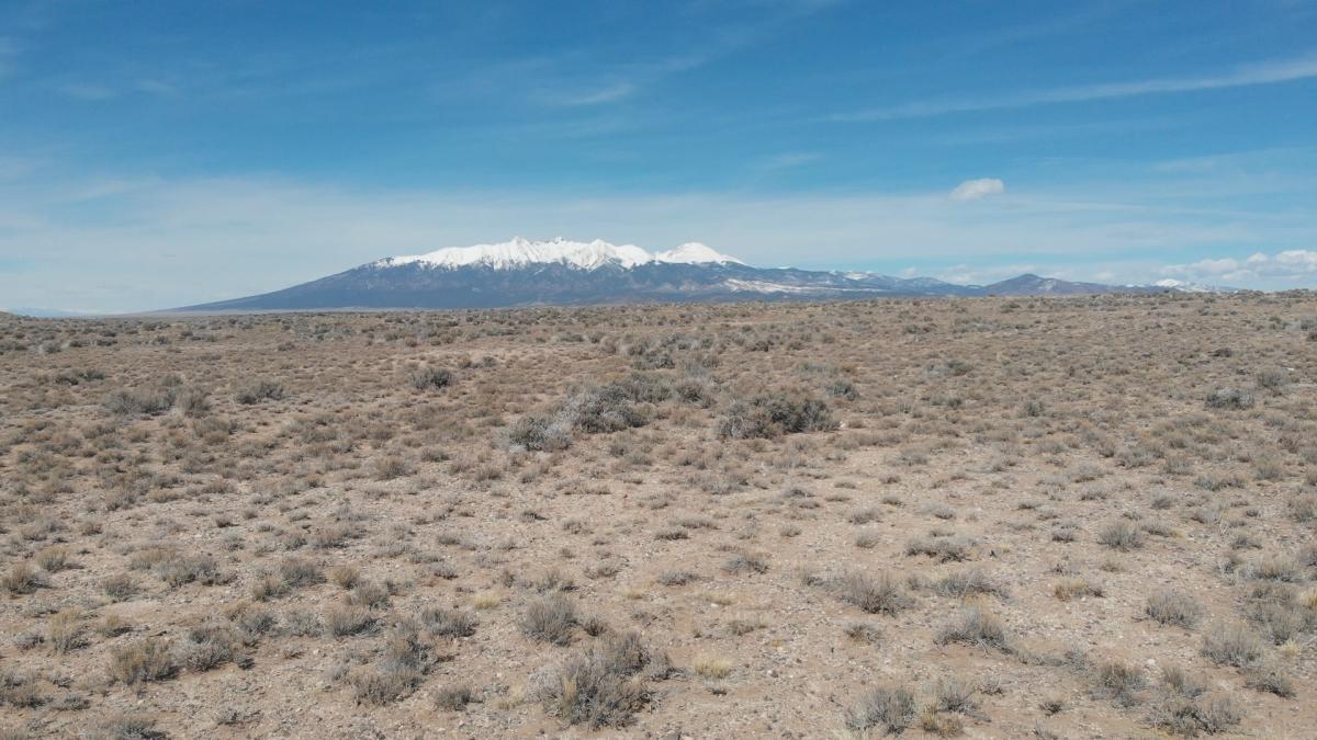  4.66 Acres for Sale in Blanca, Colorado