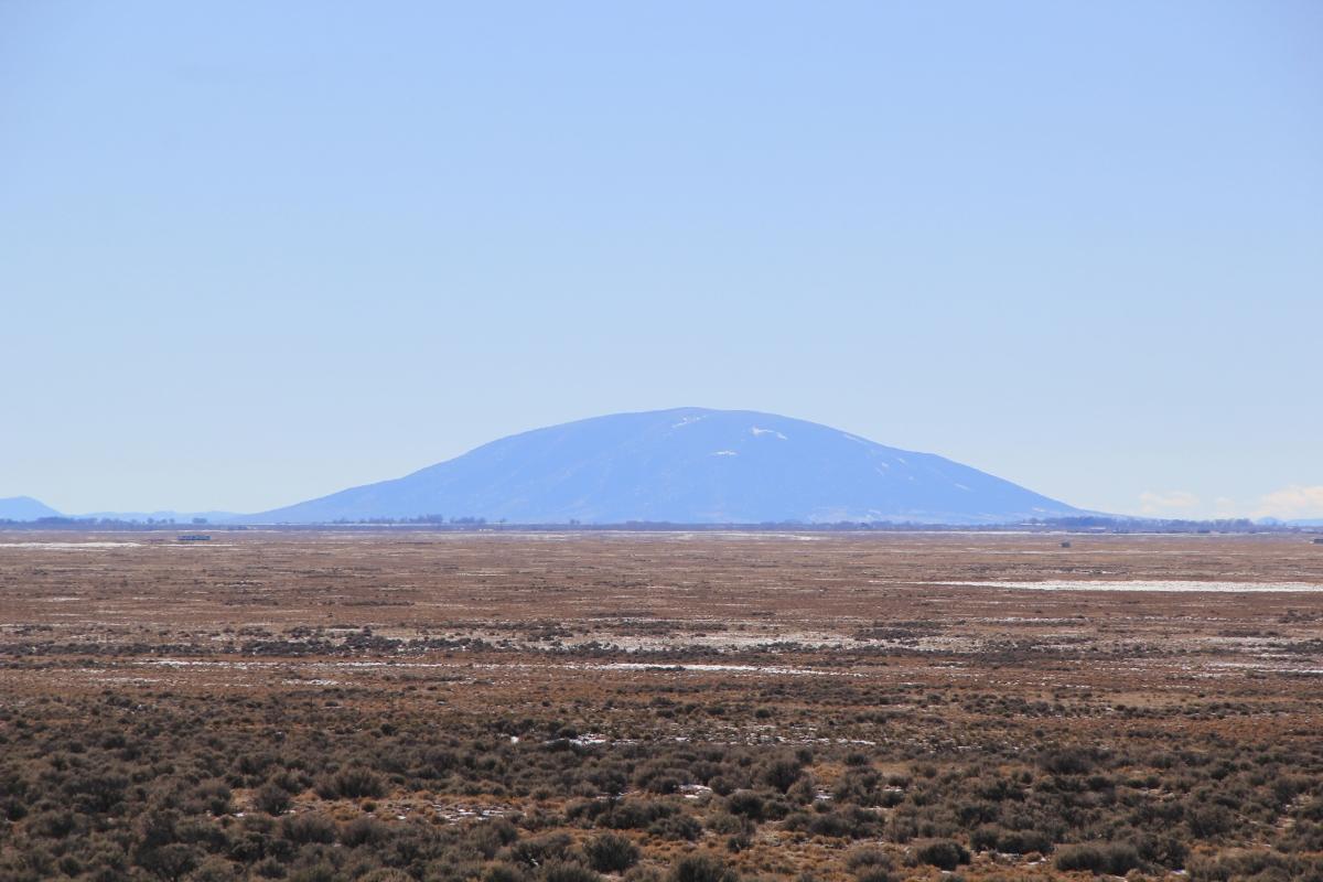  4.92 Acres for Sale in Fort Garland, Colorado