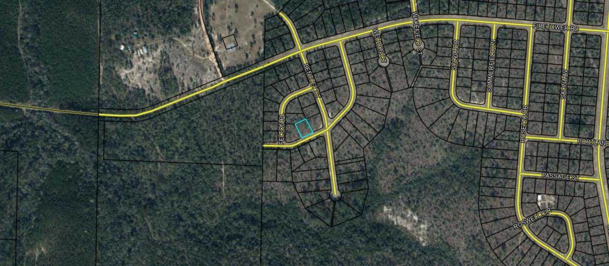  0.30 Acres for Sale in Wausau, Florida