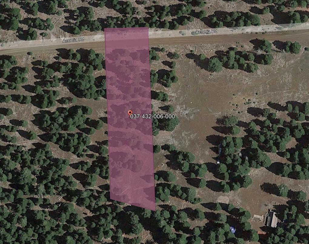  1.28 Acres for Sale in Alturas, California