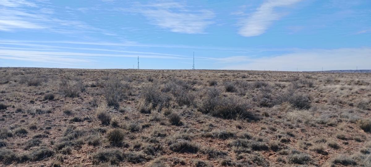  1.06 Acres for Sale in Adamana, Arizona