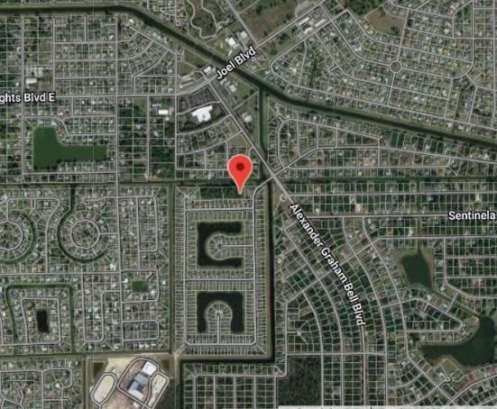  0.27 Acres for Sale in Lehigh Acres, Florida