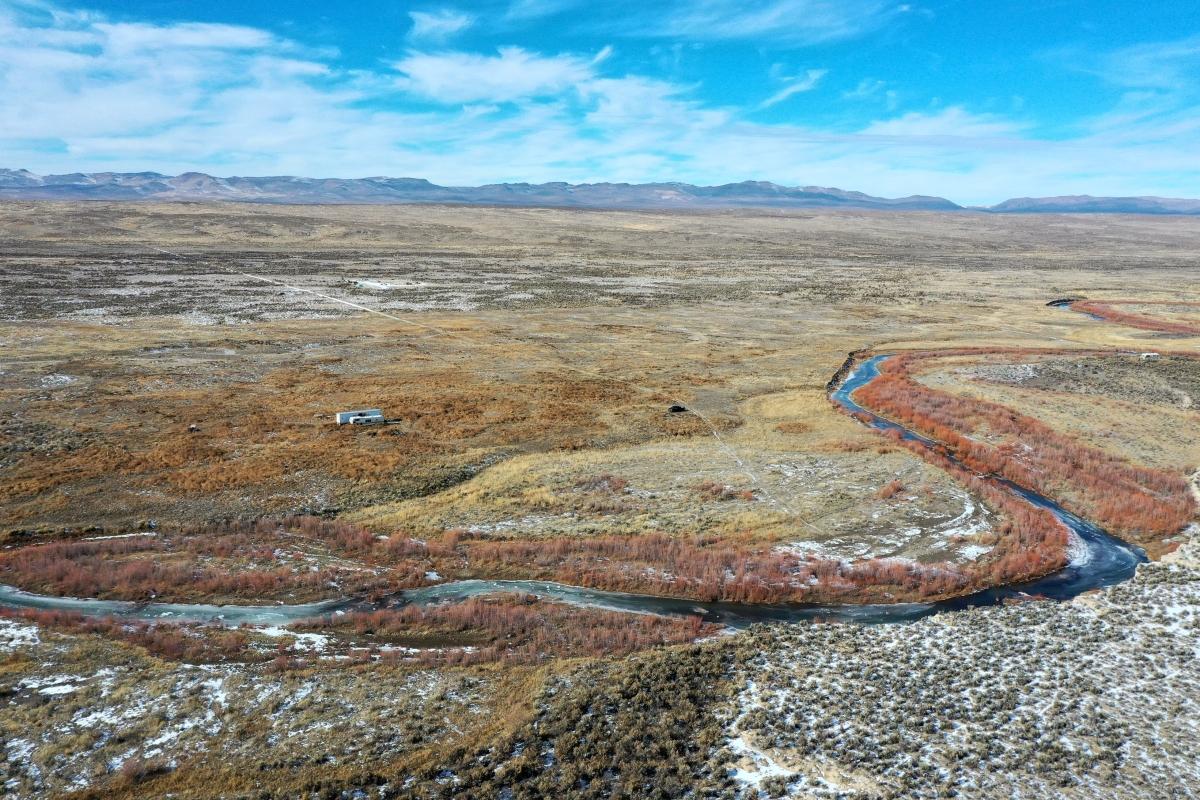  2.99 Acres for Sale in Ryndon, Nevada