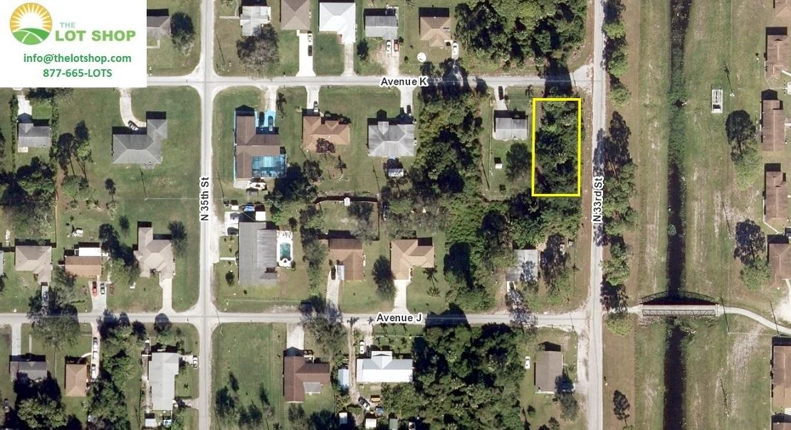  0.18 Acres for Sale in Fort Pierce, Florida