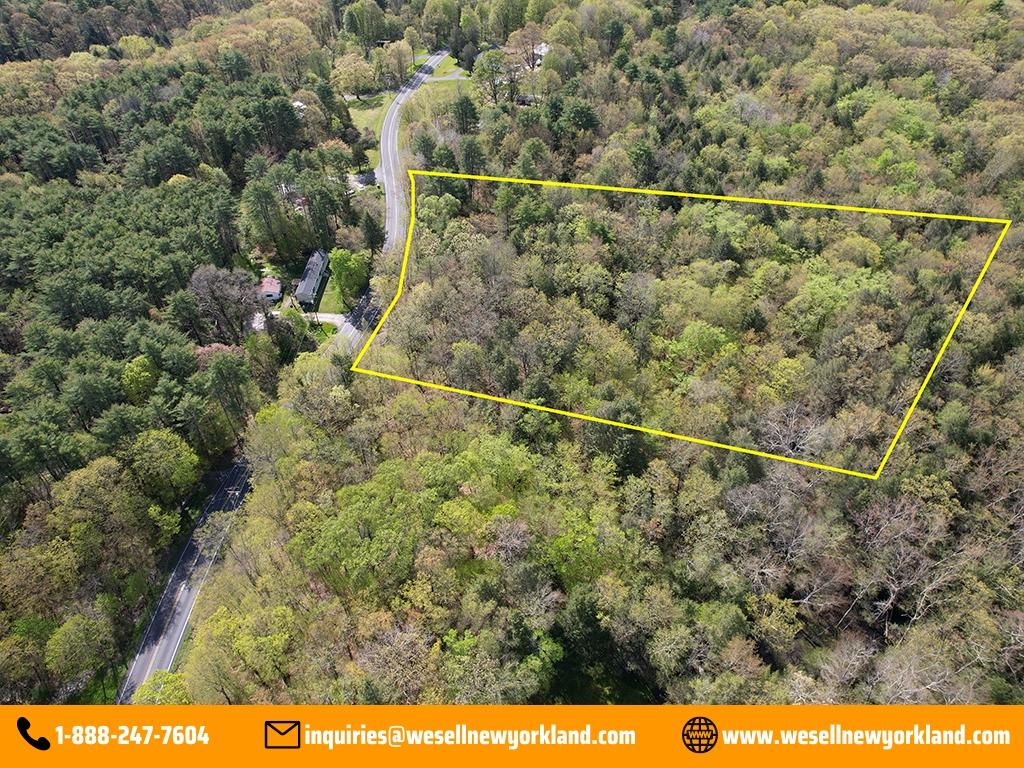  3.65 Acres for Sale in Climax, New York