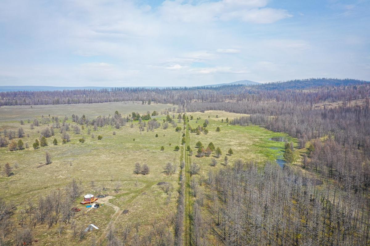  10.45 Acres for Sale in Bly, Oregon