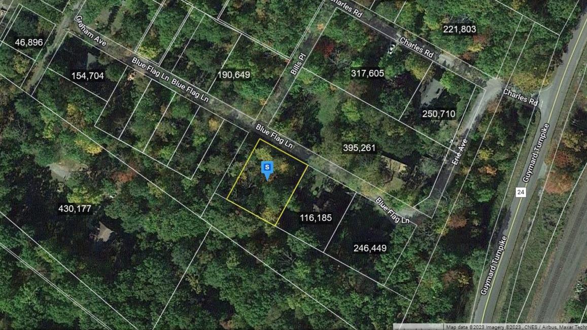  0.18 Acres for Sale in LAKE GUYMARD, New York