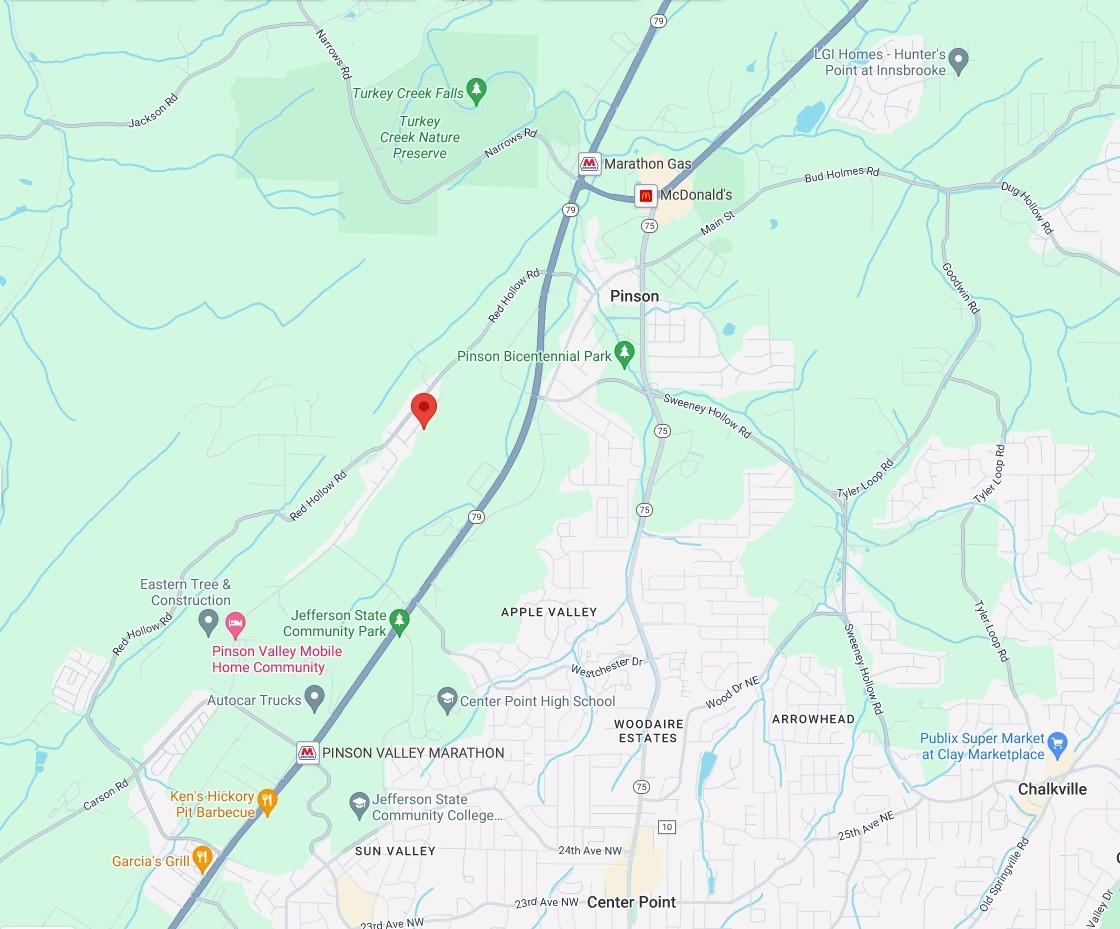  0.72 Acres for Sale in Birmingham, Alabama