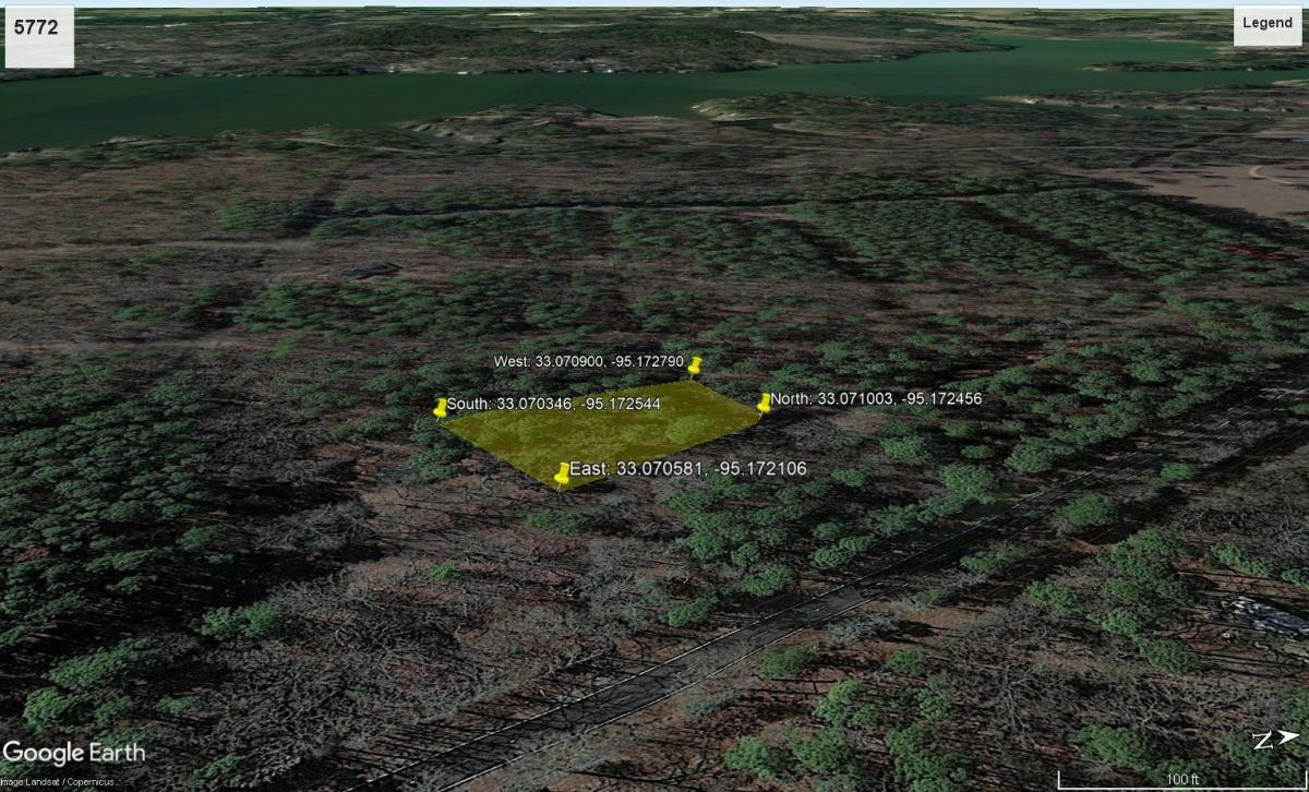  0.70 Acres for Sale in Mount Vernon, Texas