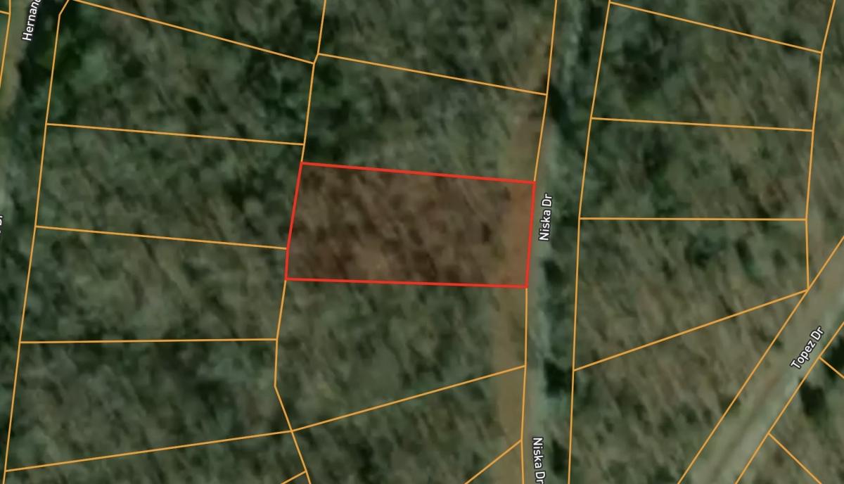  .39 Acres for Sale in Cherokee Village, Arkansas