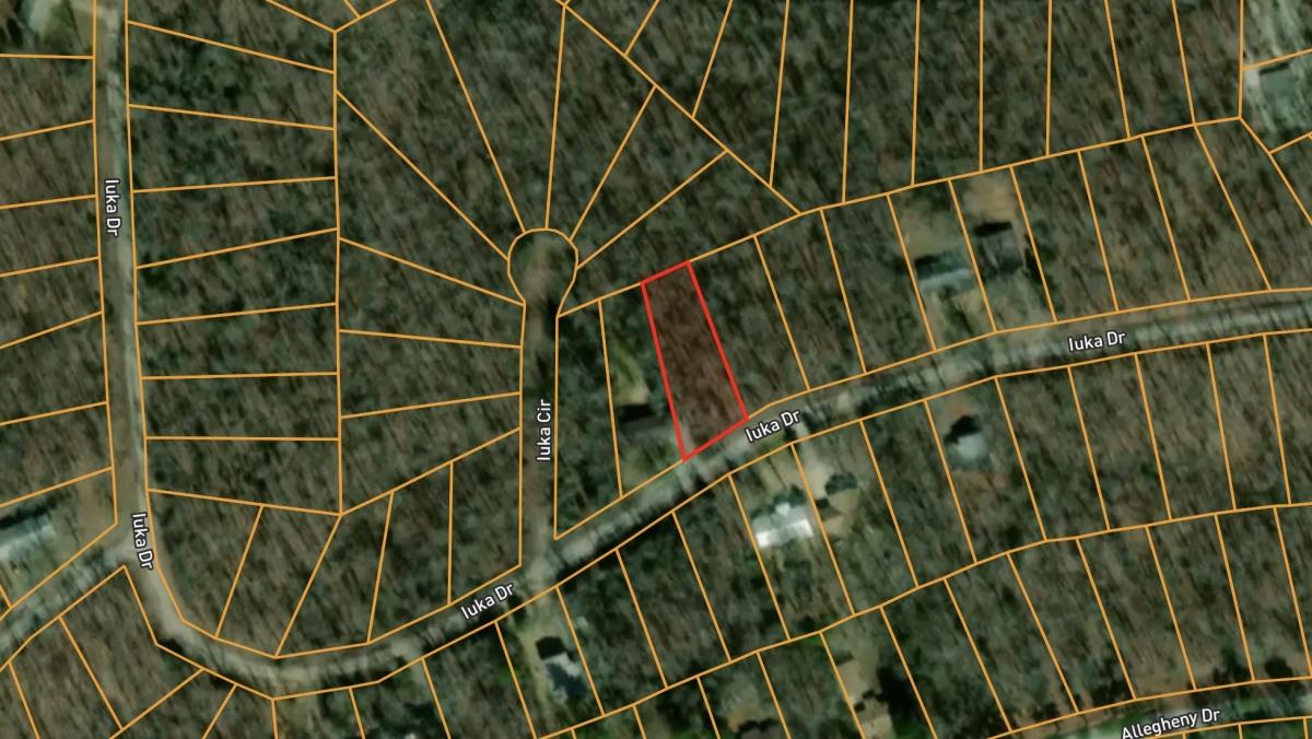  .35 Acres for Sale in Cherokee Village, Arkansas