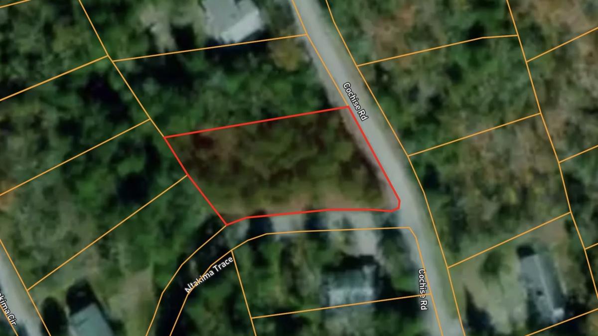  .37 Acres for Sale in Cherokee Village, Arkansas