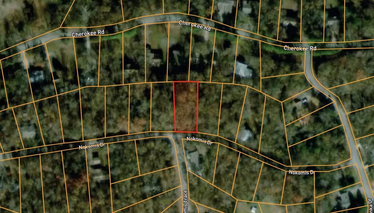  .3 Acres for Sale in Cherokee Village, Arkansas