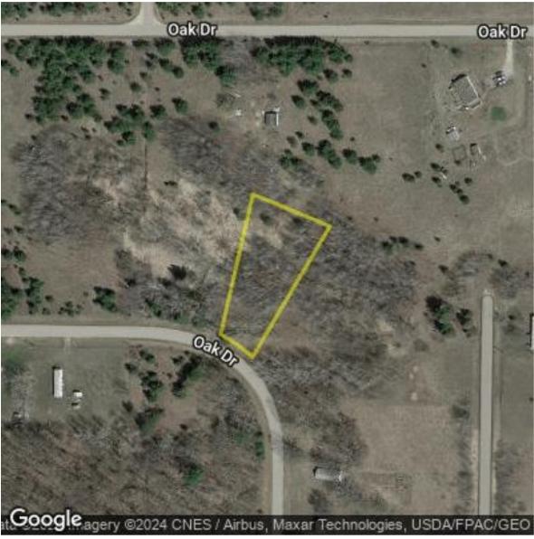  0.84 Acres for Sale in Browerville, Minnesota