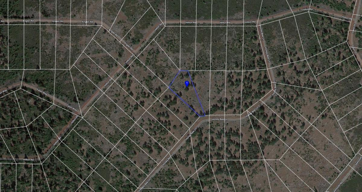  0.92 Acres for Sale in California Pines, California