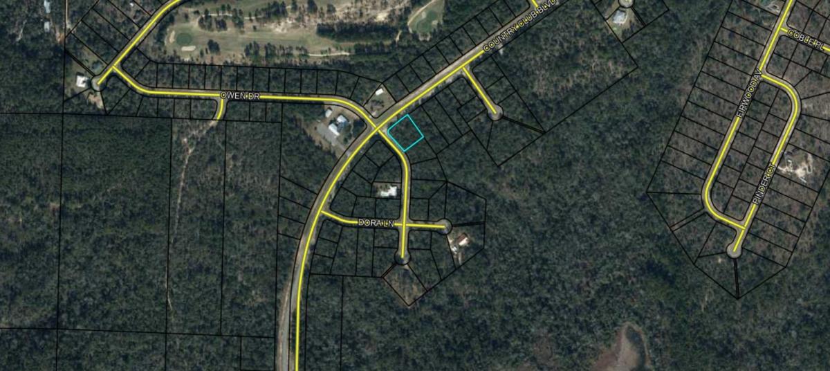  0.59 Acres for Sale in Chipley, Florida