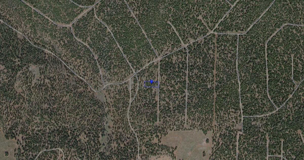  0.96 Acres for Sale in California Pines, California