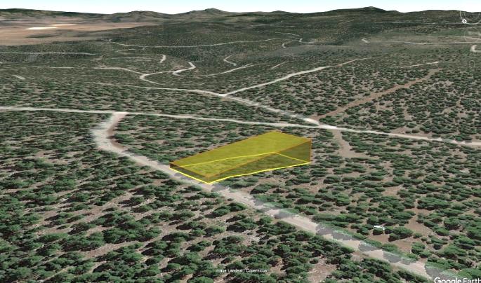  0.98 Acres for Sale in California Pines, California