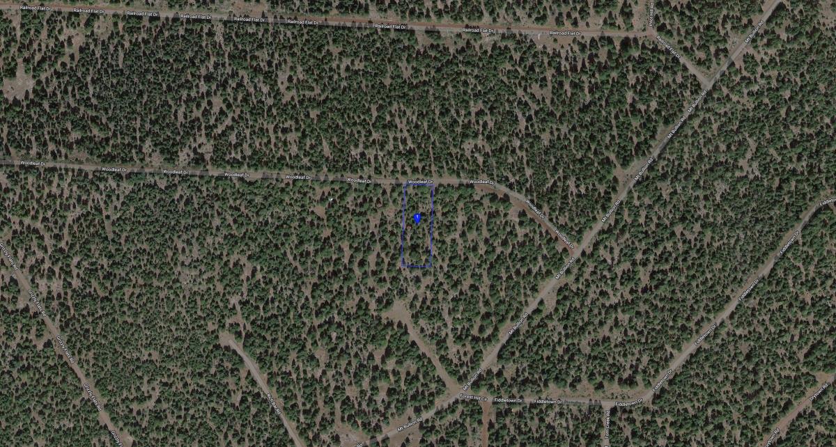  0.98 Acres for Sale in California Pines, California