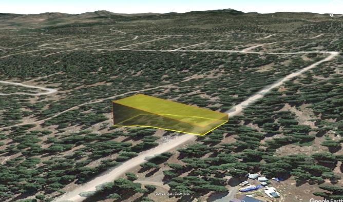  0.93 Acres for Sale in Alturas, California