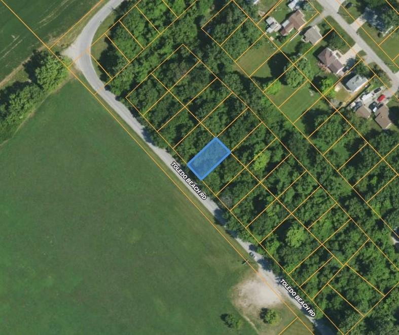  0.11 Acres for Sale in La Salle, Michigan