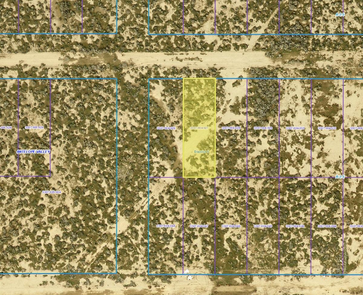  0.18 Acres for Sale in Redman, California