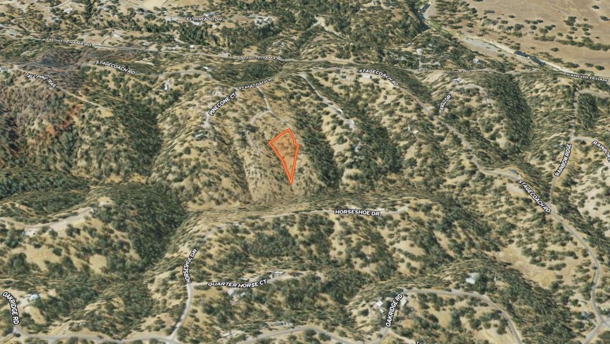  1.3 Acres for Sale in Corning, California