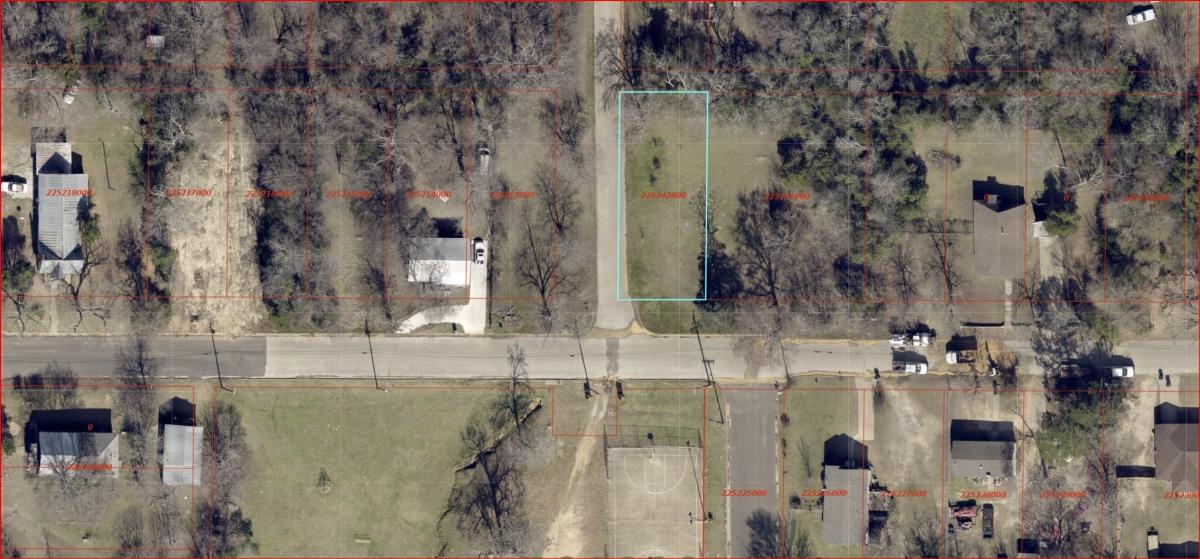  0.16 Acres for Sale in Jacksonville, Texas