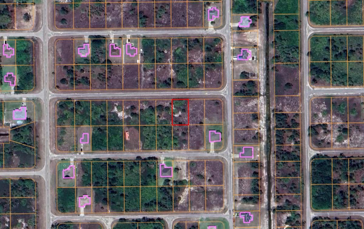  0.23 Acres for Sale in Lehigh Acres, Florida