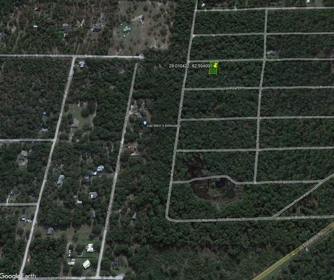  0.24 Acres for Sale in Dunnellon, Florida