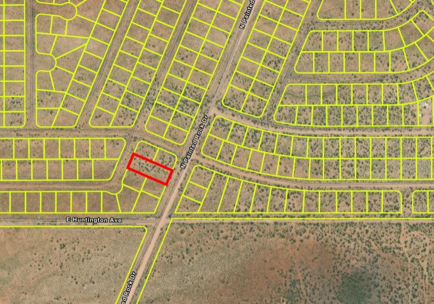  0.4 Acres for Sale in Antares, Arizona