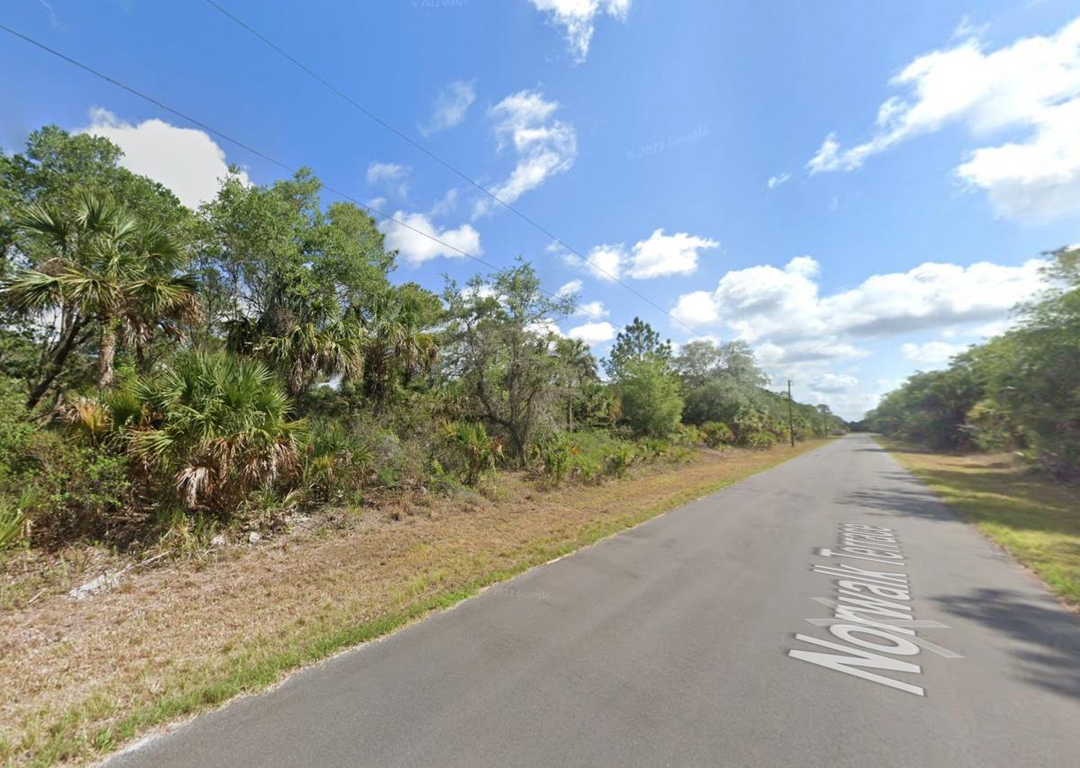  .23 Acres for Sale in Port Charlotte, Florida