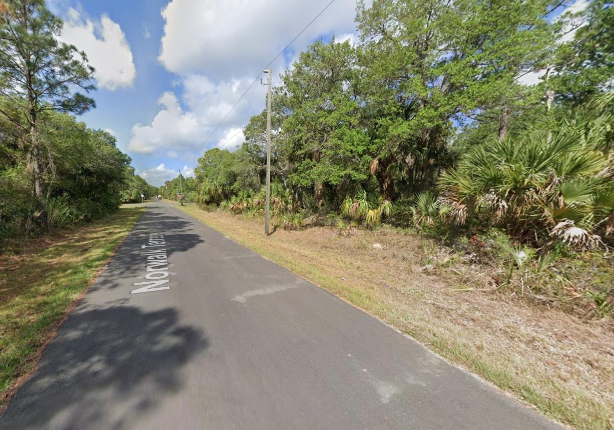  .23 Acres for Sale in Port Charlotte, Florida