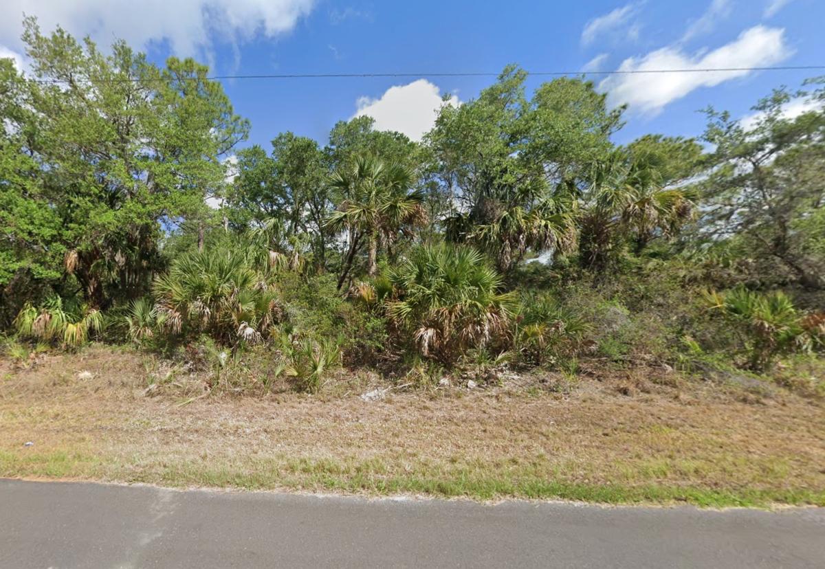  .23 Acres for Sale in Port Charlotte, Florida