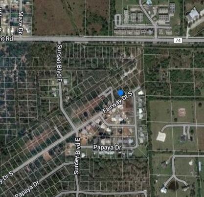  0.39 Acres for Sale in Punta Gorda, Florida