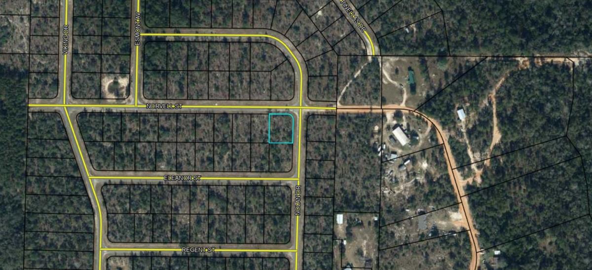  0.29 Acres for Sale in Chipley, Florida