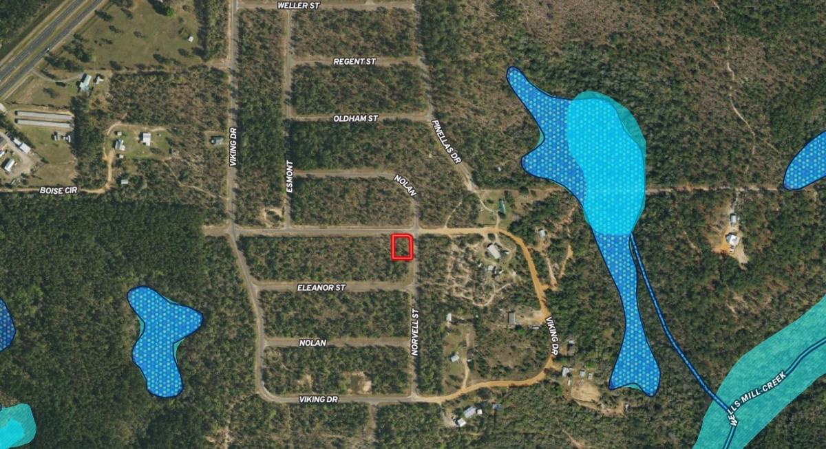  0.29 Acres for Sale in Chipley, Florida