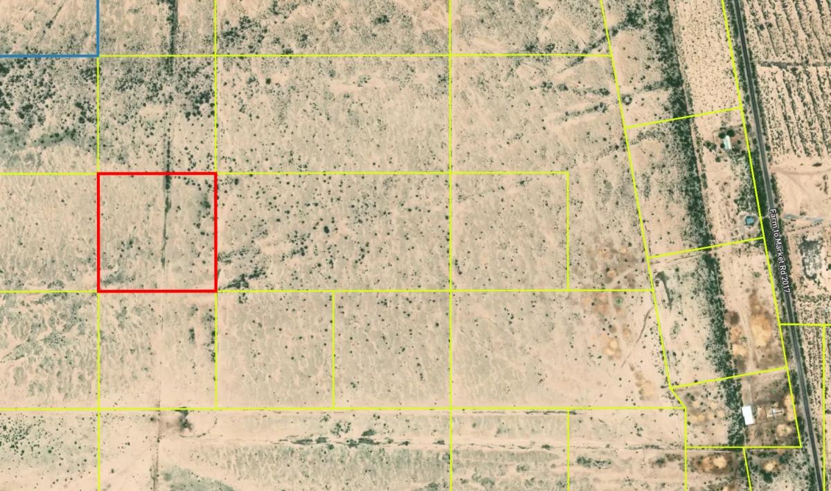  10 Acres for Sale in Van Horn, Texas