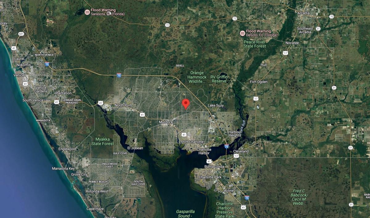  .23 Acres for Sale in North Port, Florida