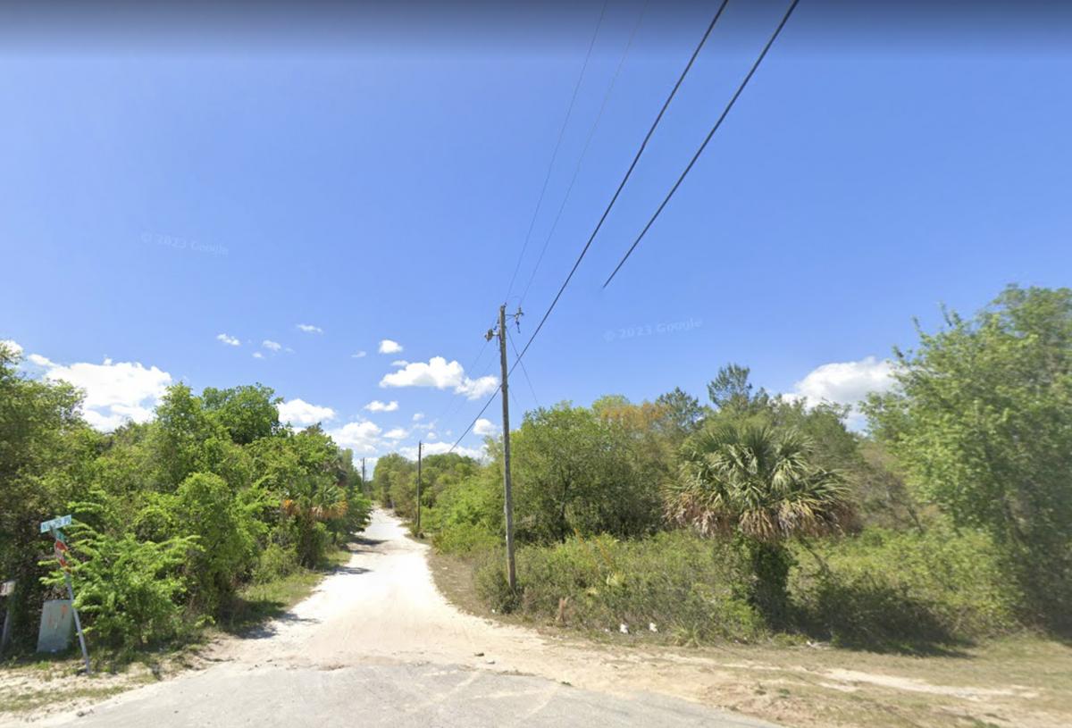  0.18 Acres for Sale in Fort McCoy, FL