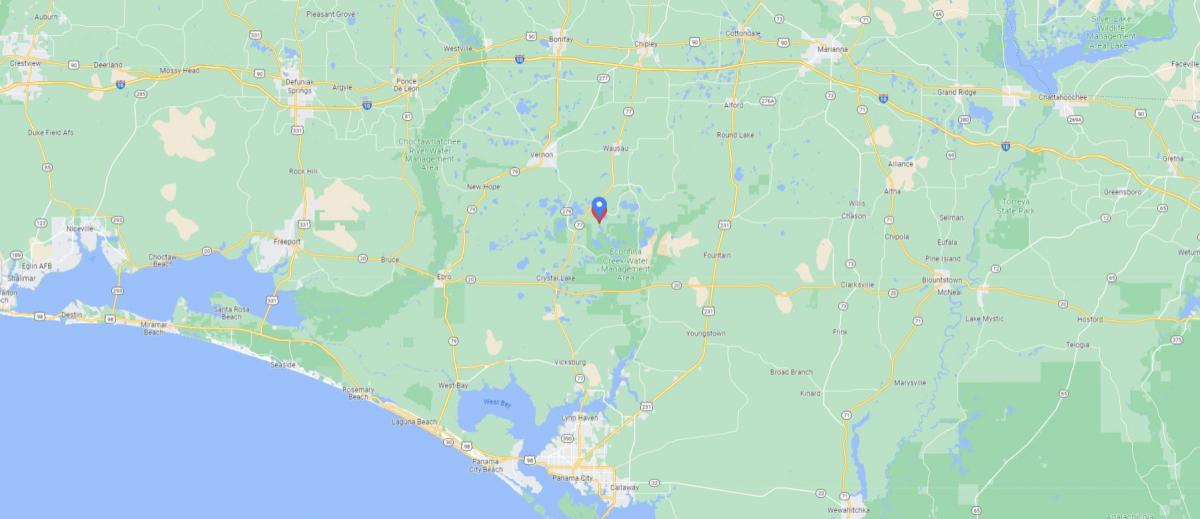  0.49 Acres for Sale in Chipley, FL