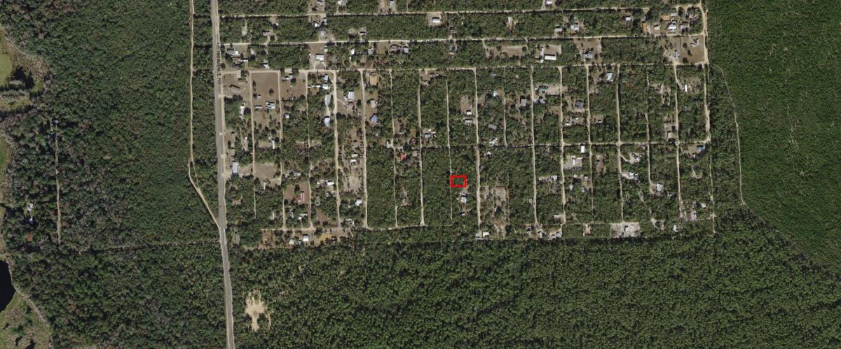  0.18 Acres for Sale in Fort McCoy, FL