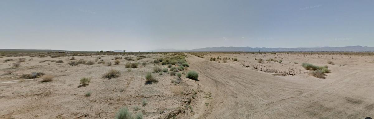  2.26 Acres for Sale in California City, CA