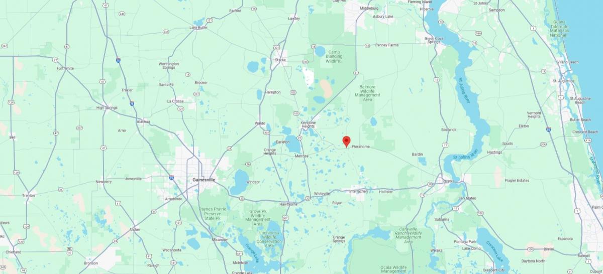  0.51 Acres for Sale in Melrose, FL