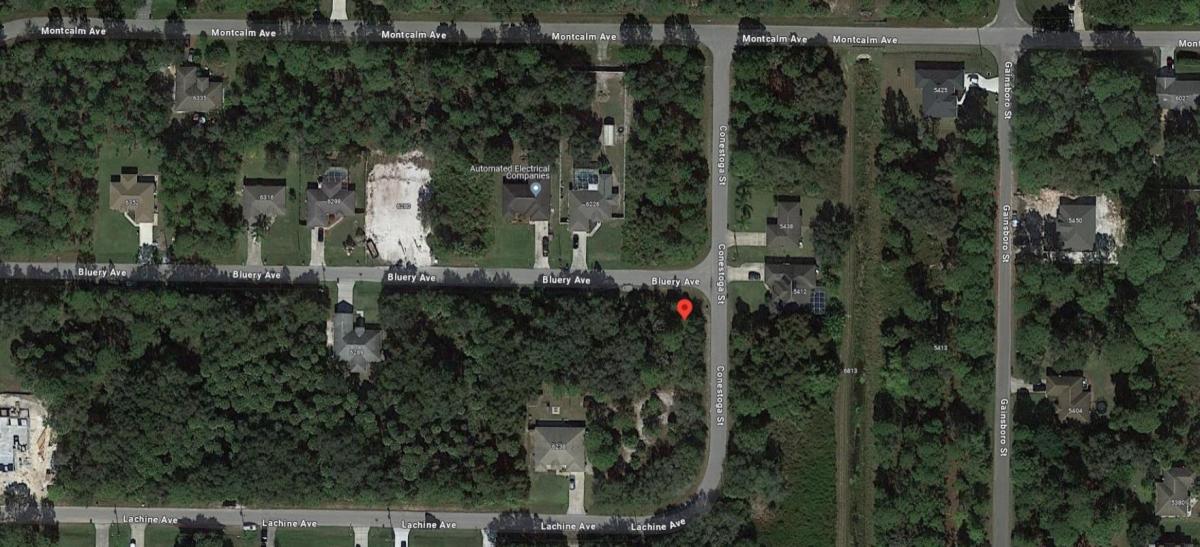  0.24 Acres for Sale in North Port, FL