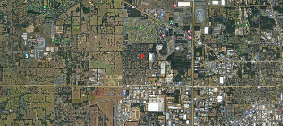  0.17 Acres for Sale in Ocala, FL