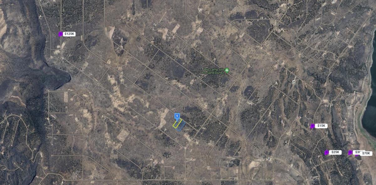  5.06 Acres for Sale in San Luis, CO